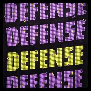 DEFENSE childrens shirt🏈📣